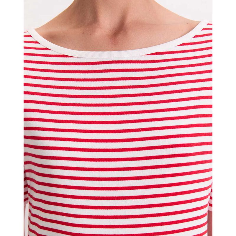 Sportscraft Heidi Boat Neck Half Slv Tee image number 18